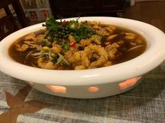 -茶香书香私房菜(北台一路店)