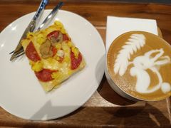 -Peet's Coffee皮爷咖啡(上海长风大悦城店)