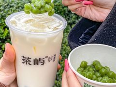 -茶屿水果茶(太古里店)