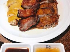 烧味拼盘-南拳十三姨·潮汕砂锅粥(世纪金源店)