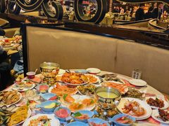 -芭菲盛宴·环球美食(北城国际店)