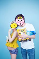 点击看大图 -暖摄影 孕妇写真家庭影像馆 (自然光主题店)