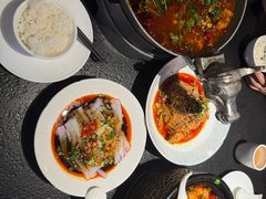 -万重锦·人文川菜馆(骡马市店)