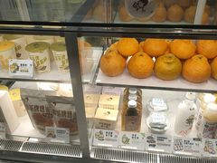 -喜茶(北京华贸购物中心店)