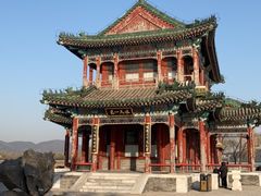 -颐和园-景明楼