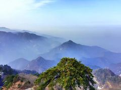 -终南山南五台景区