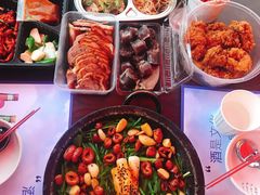 -首尔大排档