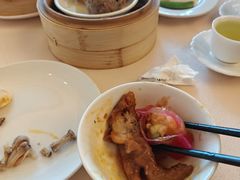 -正佳广场万豪酒店-粤菜餐厅·点心·海鲜·聚餐