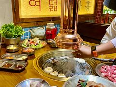 -蒲葵传统炭火烤肉(白石龙店)