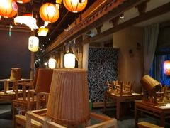 -长安大牌档之西安博物院文化餐厅(中贸店)