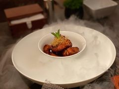 蜜汁熏笋壳鱼-广州柏悦酒店·悦景轩·粤菜餐厅