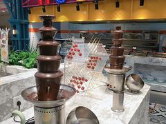 -火锅岛潮牌自助餐厅(天津天佑城店)