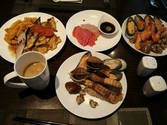 -OPEN開全日自助餐厅·西餐·海鲜(佛山希尔顿酒店)