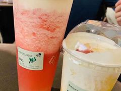 -喜茶(上海兴业太古汇店)