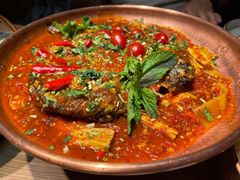 大理酸辣鱼-云水瑶意境云南菜餐厅(大悦城店)