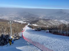 -中旅松花湖滑雪场