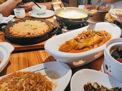 -小菜园新徽菜(溧阳万达店)