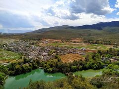 -丽江三义国际机场