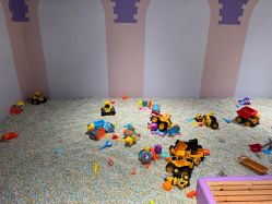 -妙妙乐儿童乐园·生日派对·班级聚会(万风新天地东楼三楼店)