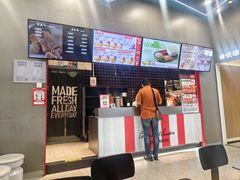 -肯德基(凯德国贸店)