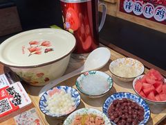 -鸡本无敌江湖菜(摩尔城店)