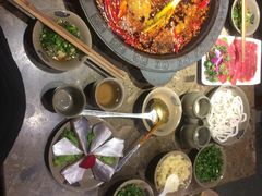 -重庆渝达老火锅(春熙路店)