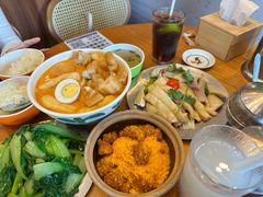 -绿柠食堂(北外滩店)