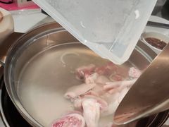 -烹然四季椰子鸡火锅(团结湖总店)