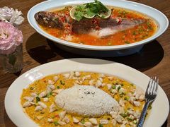 -翡翠鸟精品泰国菜(北辰财富中心店)
