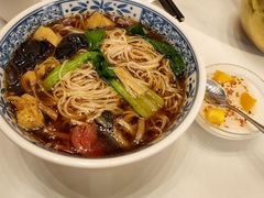 -天龙宝严素食馆(大兴善寺店)