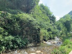 -将军关探险漂流