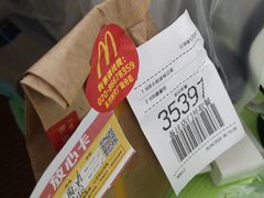 -麦当劳(东方时代广场分店)