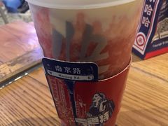 -LELECHA乐乐茶(上海五角场万达广场店)