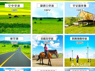 北京团建攻略必收藏，18个绝美草原