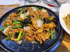 山西过油肉-晋情·游子轩(梅花路店)