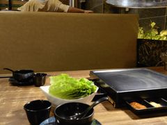 -山居屋炭火烧肉(厚街万达店)