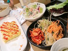 -本家韩国烤肉(青岛万象城店)