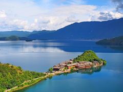 -丽江泸沽湖景区