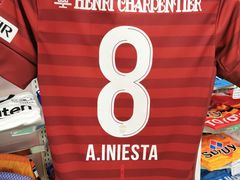 -サッカーショップKAMO(心斎橋店)
