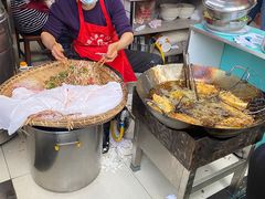 -半月镰胡姐脆皮萝卜饺子