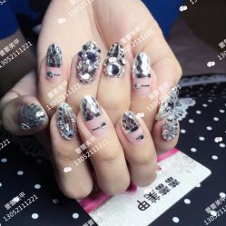 -LEILEI NAIL蕾蕾美甲美睫