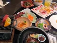 -花潮料理艺食馆(SM新生活广场店)