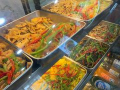 -手擀菠菜面(西康路店)