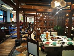 大堂-大龙火锅(龙潭寺旗舰店)