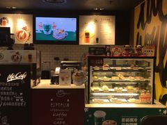 -麦当劳(中山公园龙之梦店)