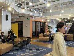 -WeWork中国(南京西路社区店)