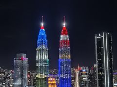 -吉隆坡国油双峰塔