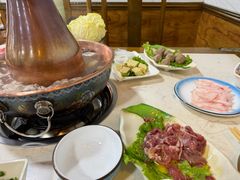 -马记伊源斋涮肉·清真菜(百子湾店)