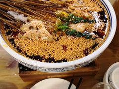-古真记钵钵鸡(总店)