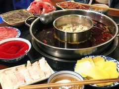 -飘香火锅(玉林西路店)